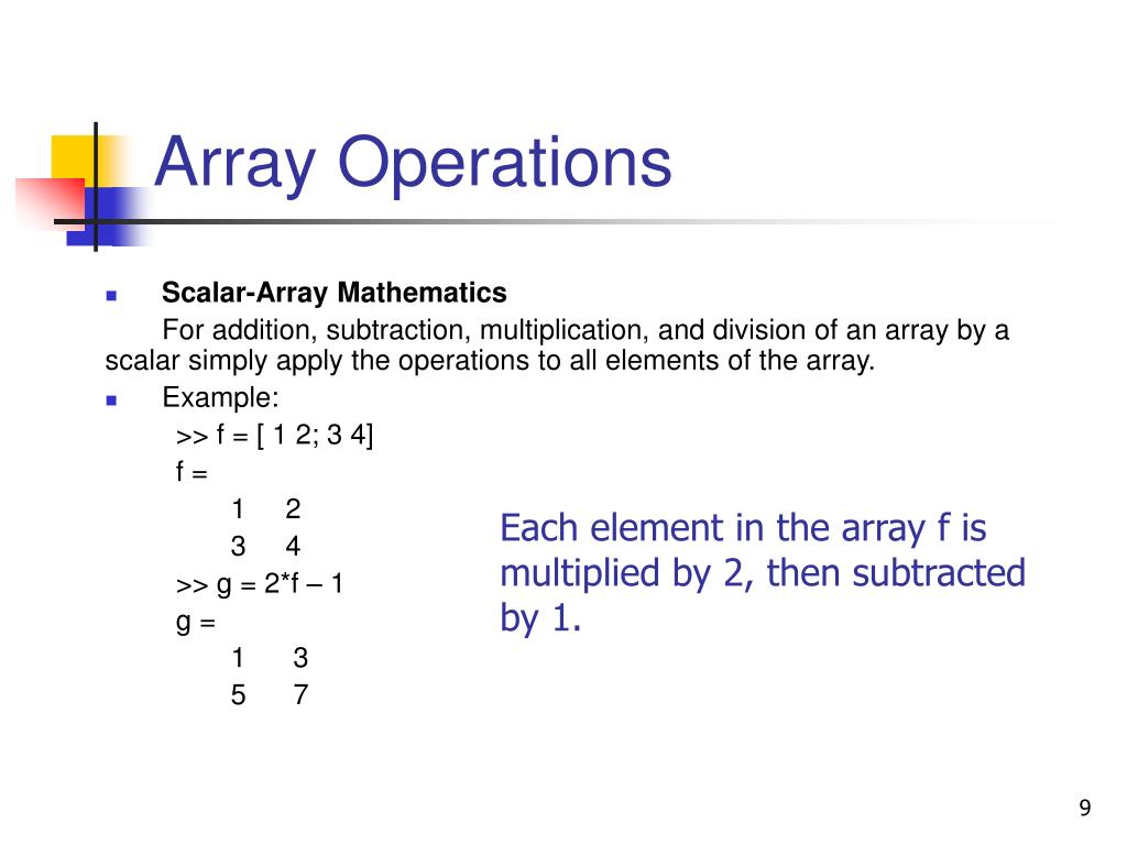 PPT How to Use MATLAB PowerPoint Presentation, free download ID6941541