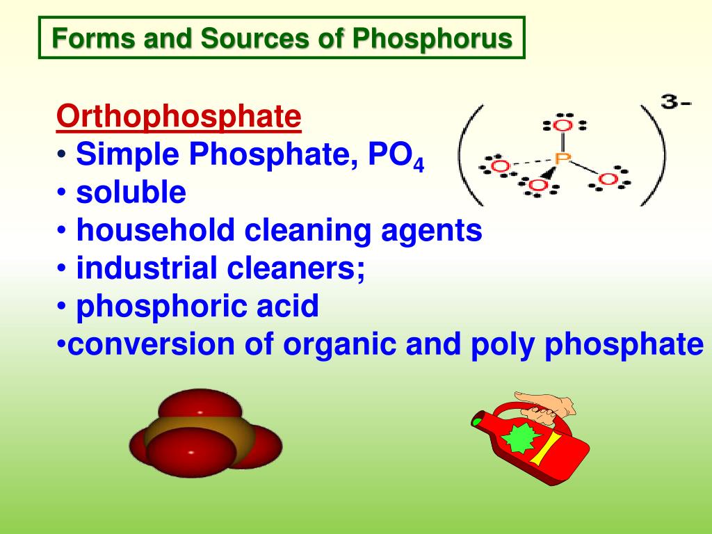 PPT The Basics of Phosphorus Removal PowerPoint Presentation, free