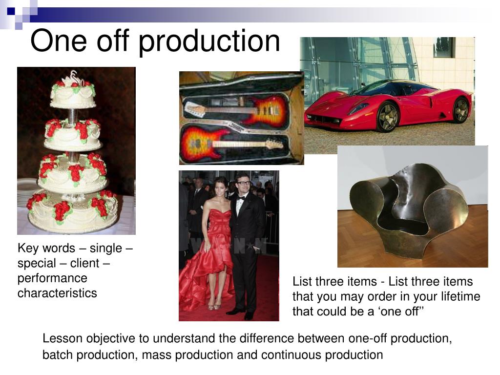 PPT Automating largescale production PowerPoint Presentation, free