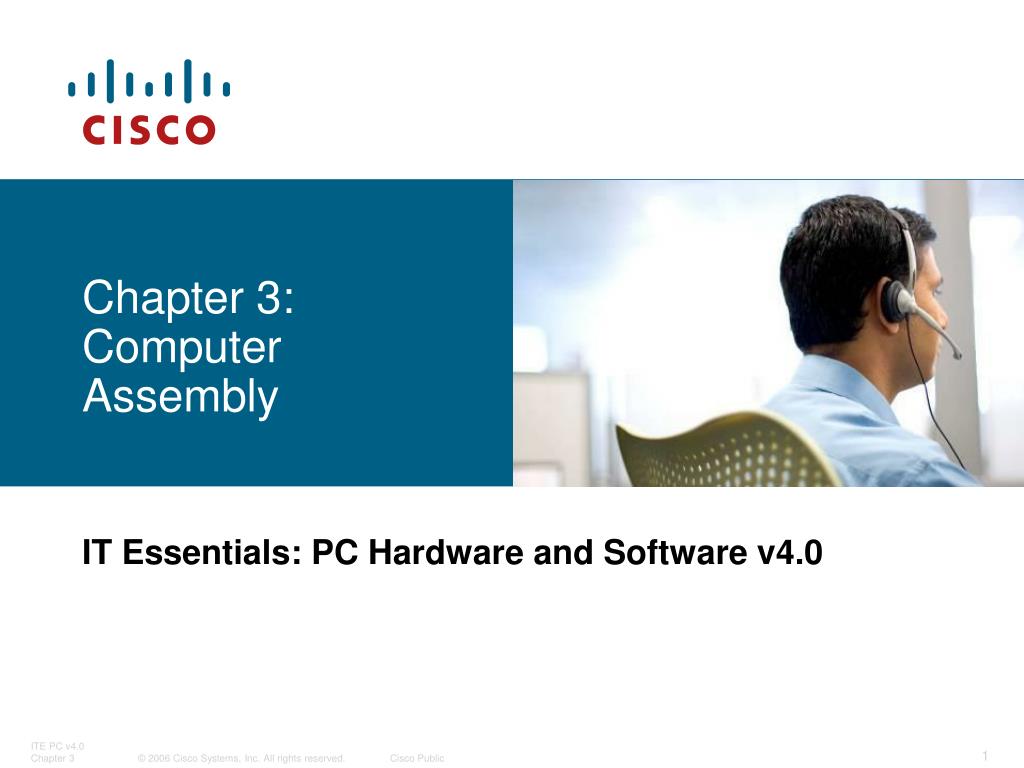 PPT Chapter 3 Computer Assembly PowerPoint Presentation, free
