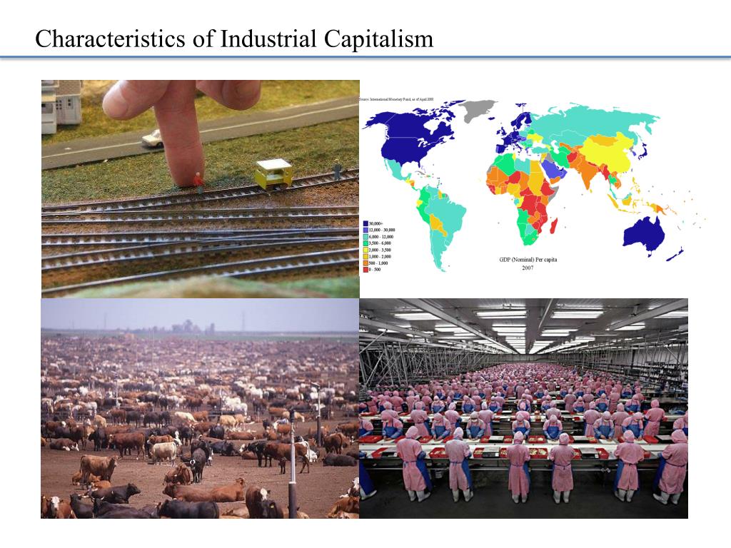 PPT Industrial Capitalism PowerPoint Presentation, free download ID