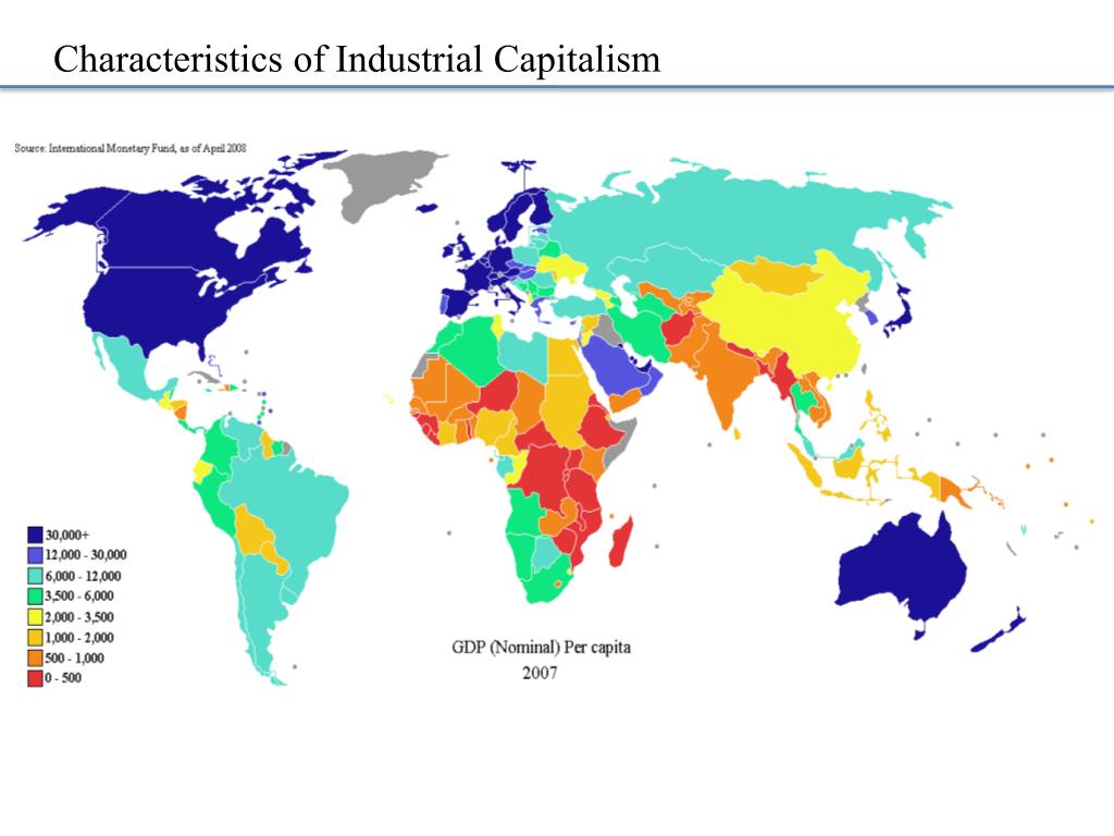 PPT Industrial Capitalism PowerPoint Presentation, free download ID