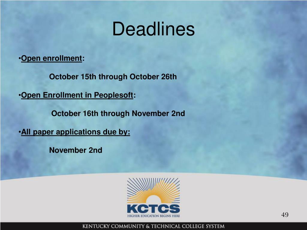 PPT Open Enrollment Plan Year 2008 PowerPoint Presentation, free download ID6948534