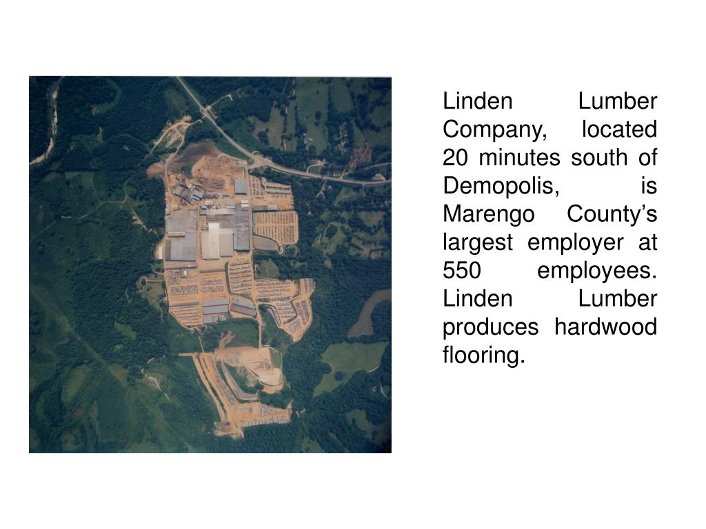 PPT MARENGO COUNTY Formed 1818 Population 22,539 Per Capita