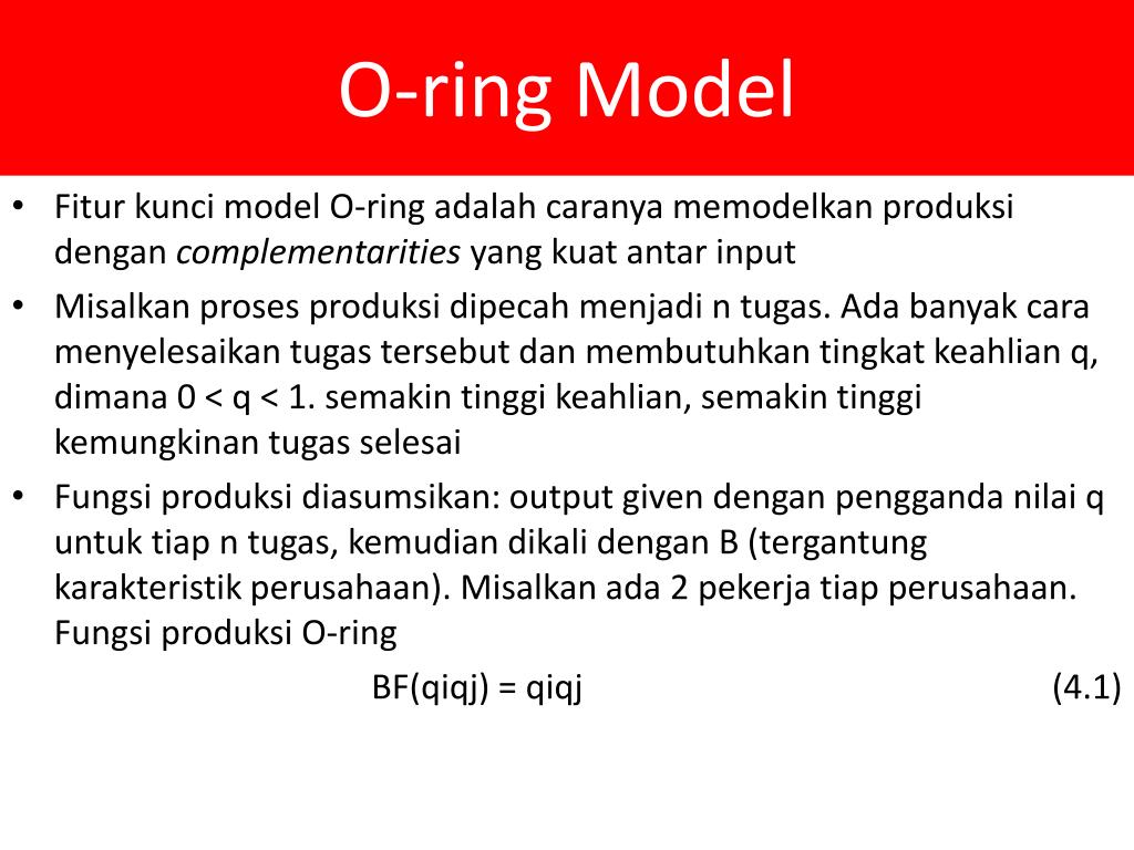 PPT CONTEMPORARY MODELS OF DEVELOPMENT AND UNDERDEVELOPMENT