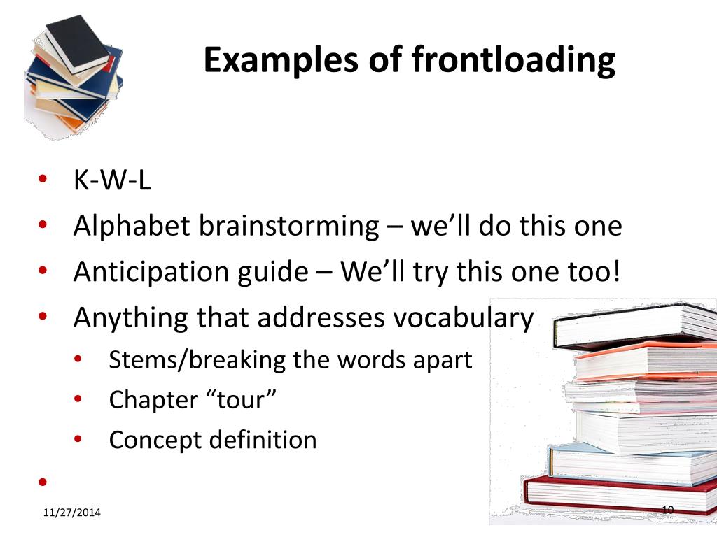 PPT Making Reading Come to Life PowerPoint Presentation, free