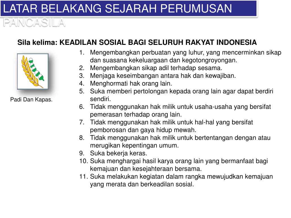 PPT PANCASILA & REFORMASI PowerPoint Presentation, free