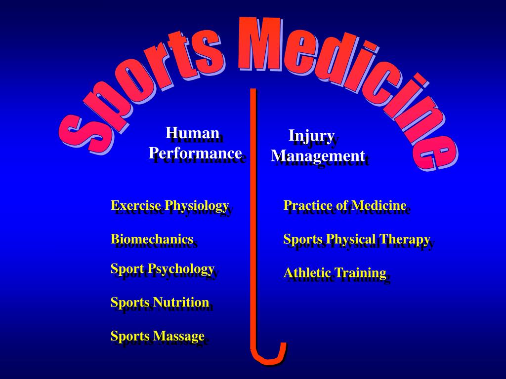 PPT Chapter 1 The Sports Medicine Team PowerPoint Presentation, free
