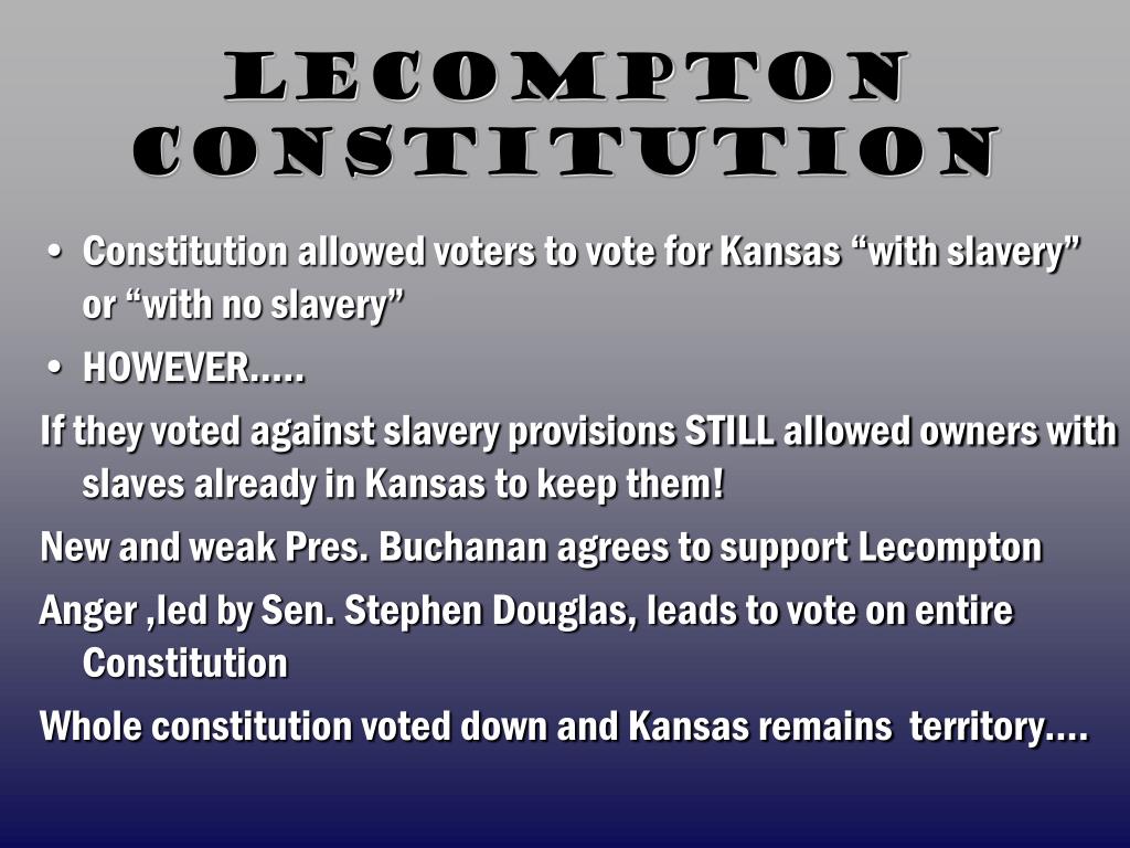 PPT The 1850s PowerPoint Presentation, free download ID6955925