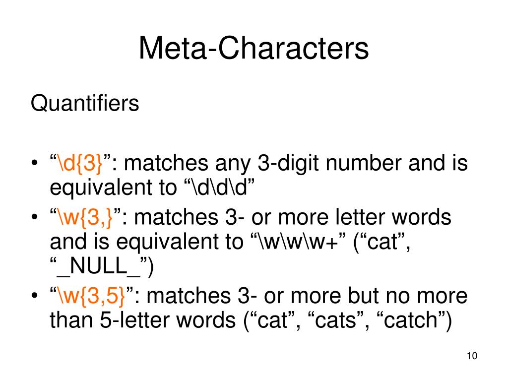 PPT Perl Regular Expressions in SAS 9 PowerPoint Presentation, free