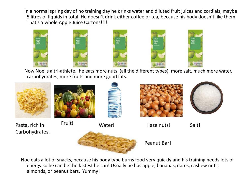 PPT How does food give us energy? PowerPoint Presentation, free