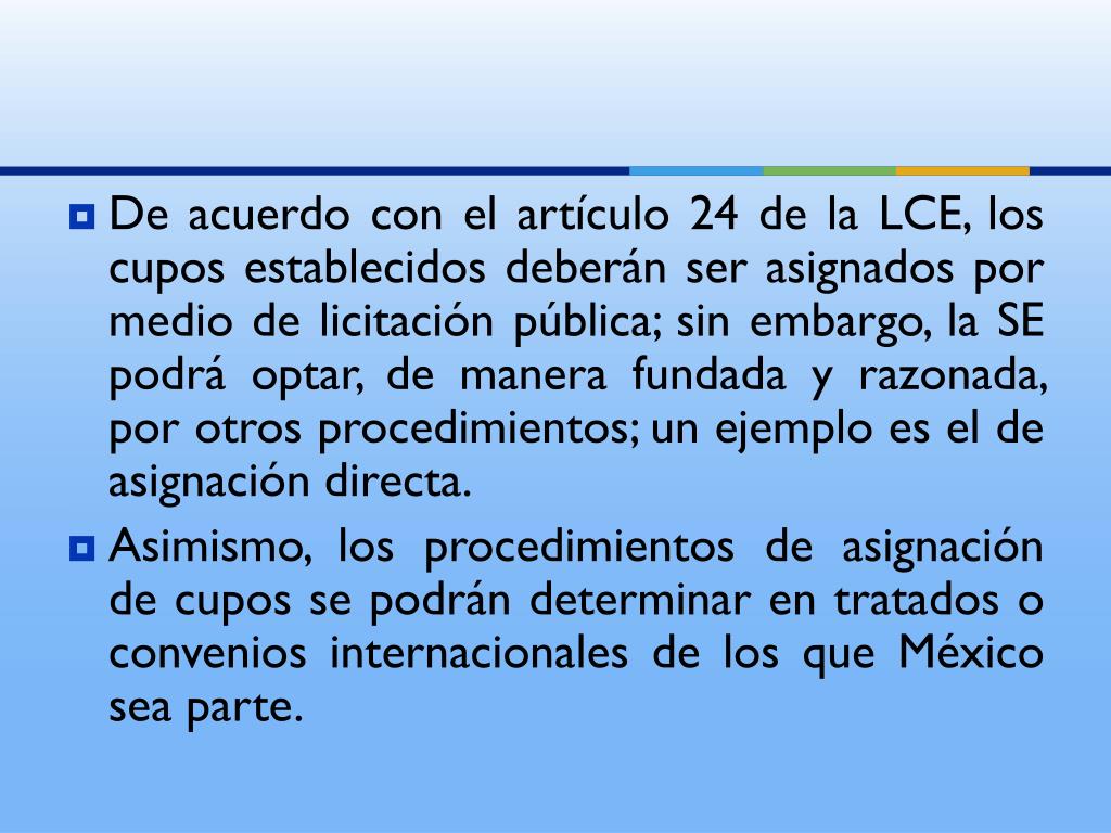 PPT CUPOS DE IMPORTACIÒN PowerPoint Presentation, free