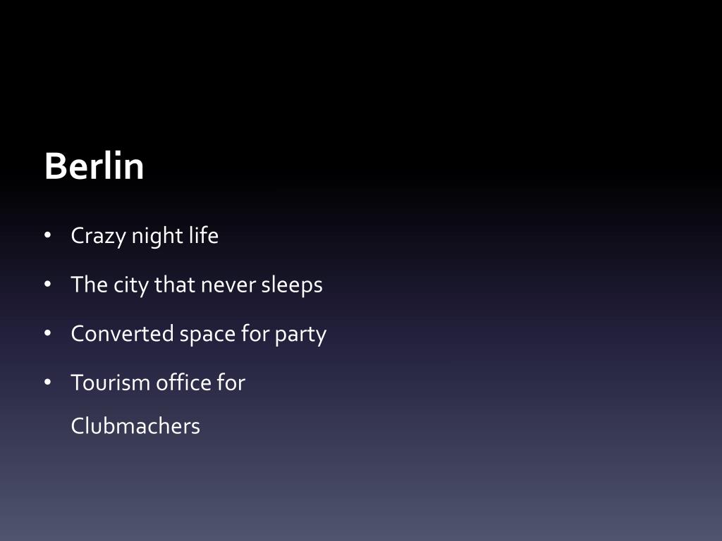 PPT Party tourism PowerPoint Presentation, free download ID6961447