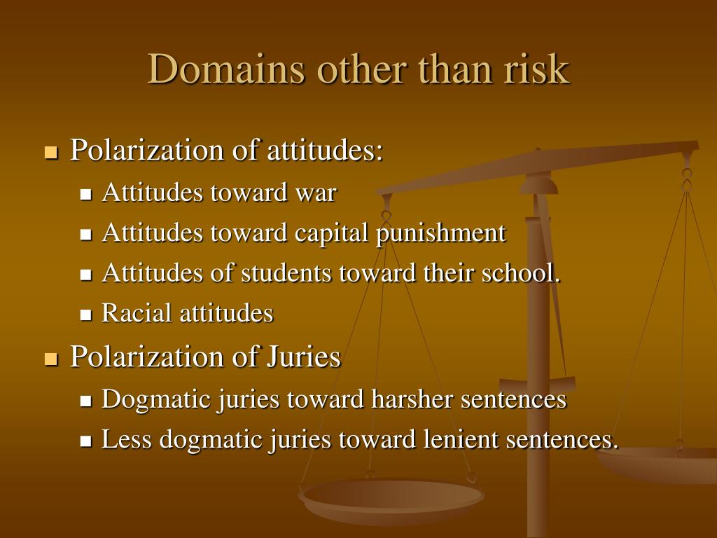 PPT Group Polarization PowerPoint Presentation, free download ID