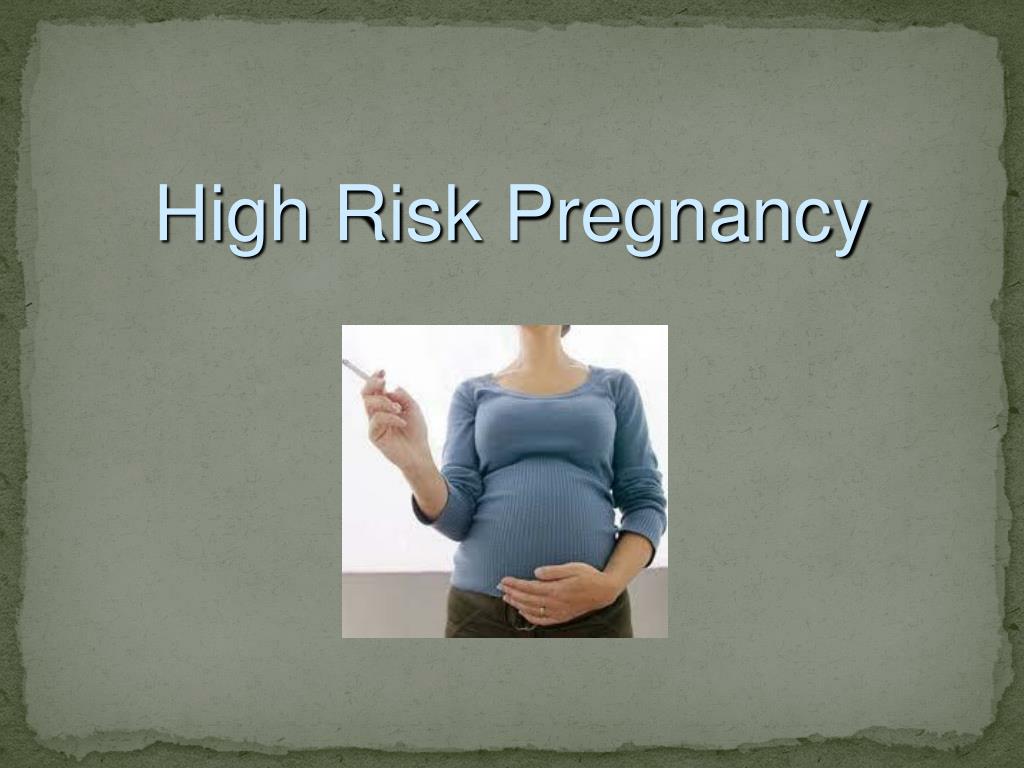 What Age Is A High Risk Pregnancy Grecian Super Speciality Hospital