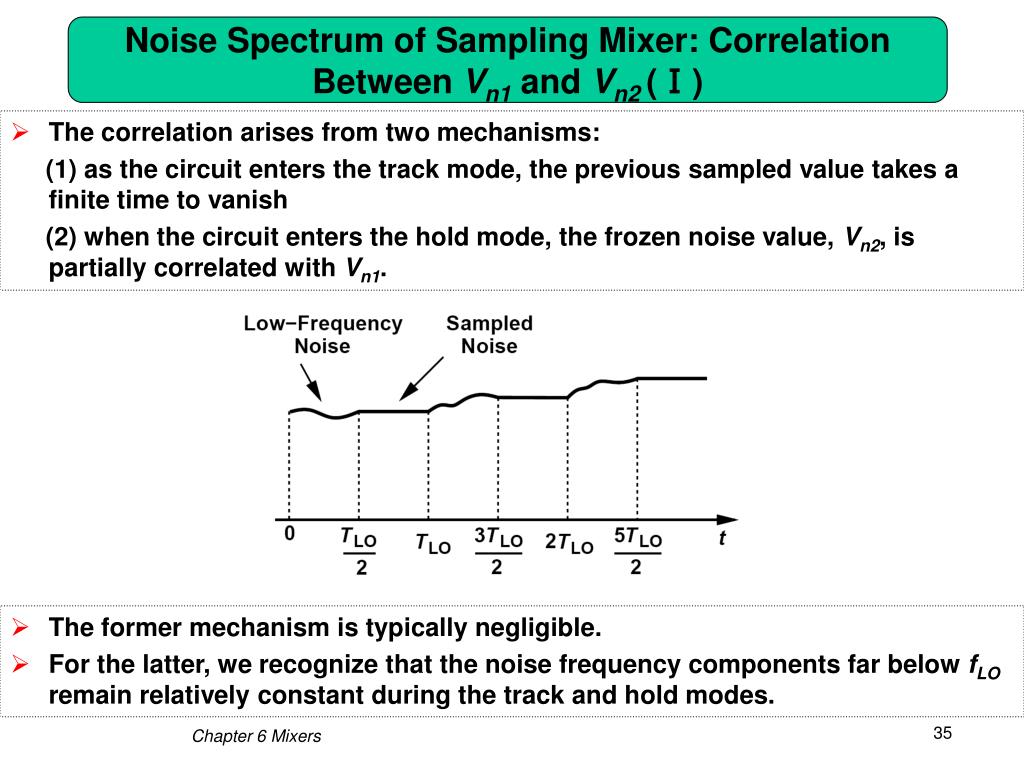 PPT Chapter 6 Mixers PowerPoint Presentation, free download ID6965304