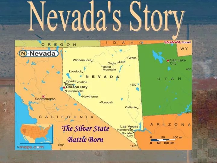 PPT Nevada's Story PowerPoint Presentation, free download ID6967280