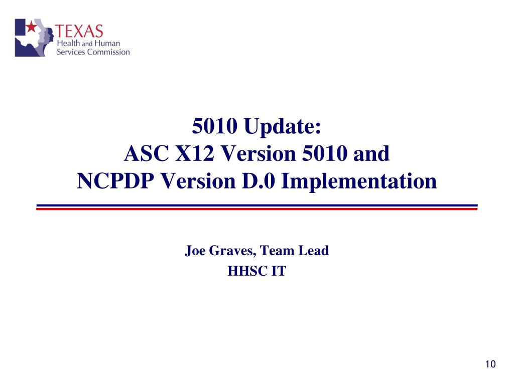 PPT Medicaid and CHIP Health Information Exchange Advisory Committee