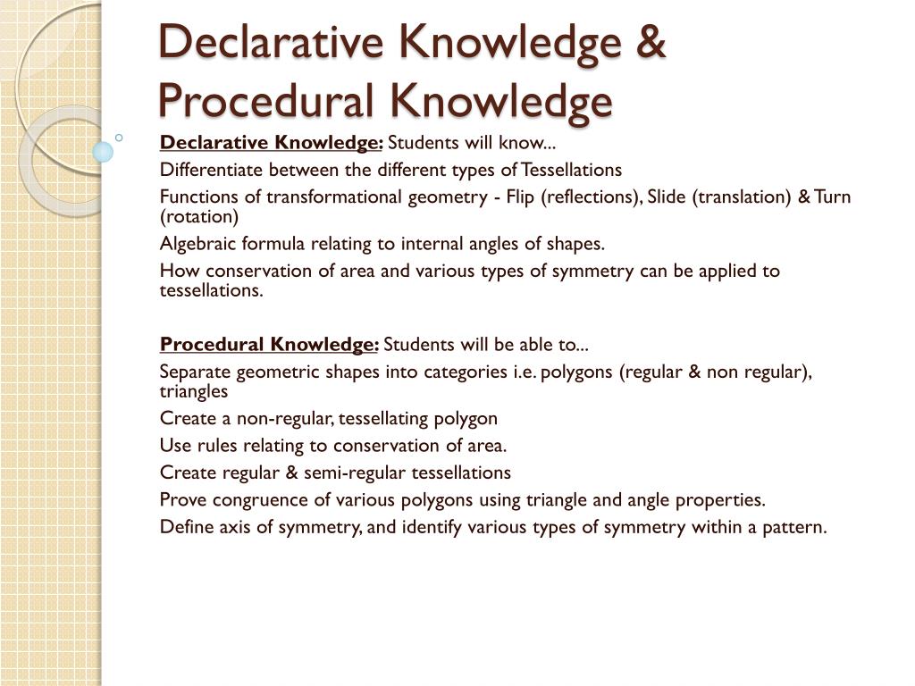 PPT Tessellations PowerPoint Presentation, free download ID6969035