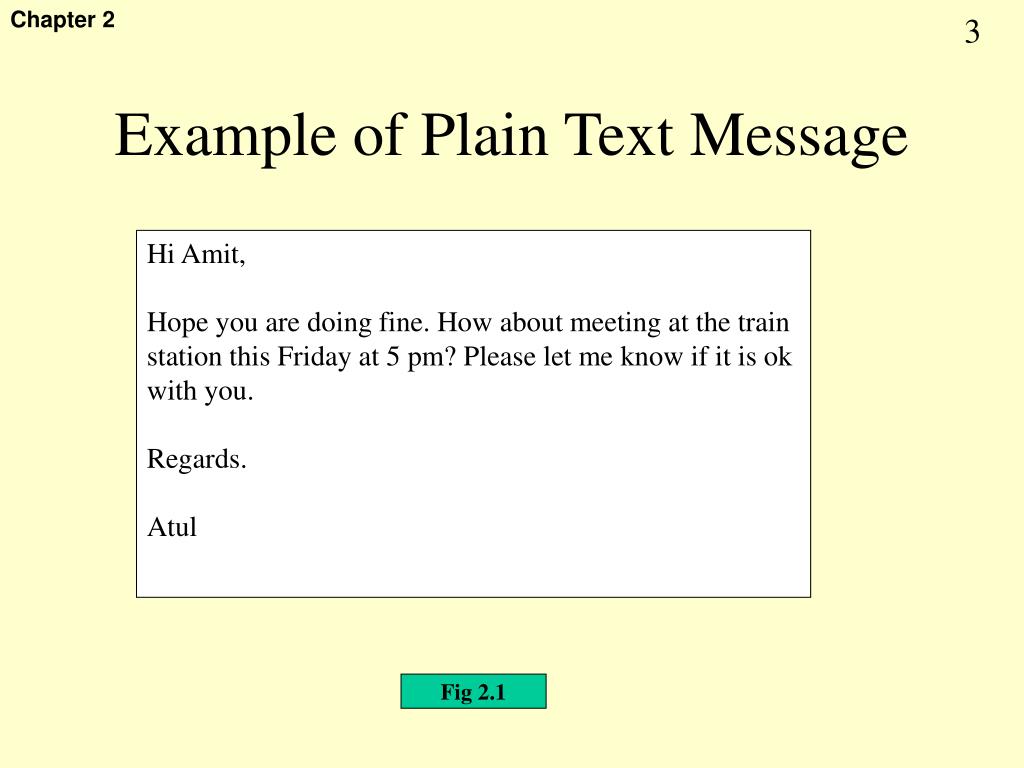 PPT Plain Text PowerPoint Presentation, free download ID6970446