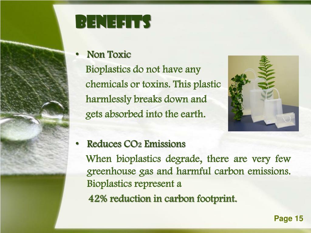 PPT BIO Plastic.. an alternative to current plastic…. PowerPoint