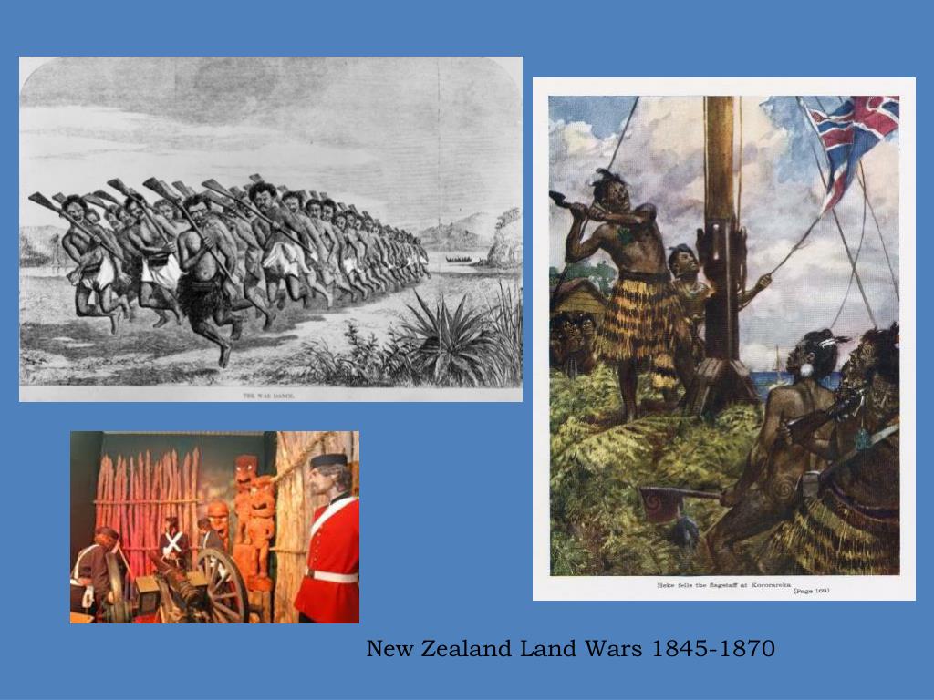 PPT NEW ZEALAND PowerPoint Presentation, free download ID6972967