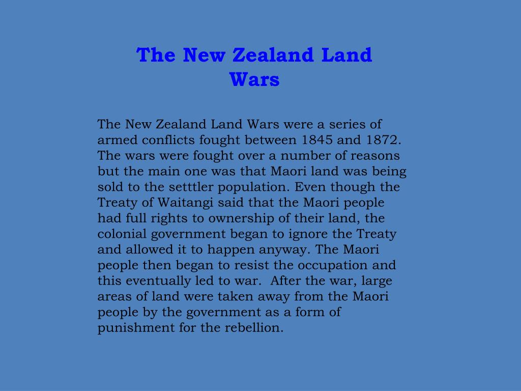 PPT NEW ZEALAND PowerPoint Presentation, free download ID6972967
