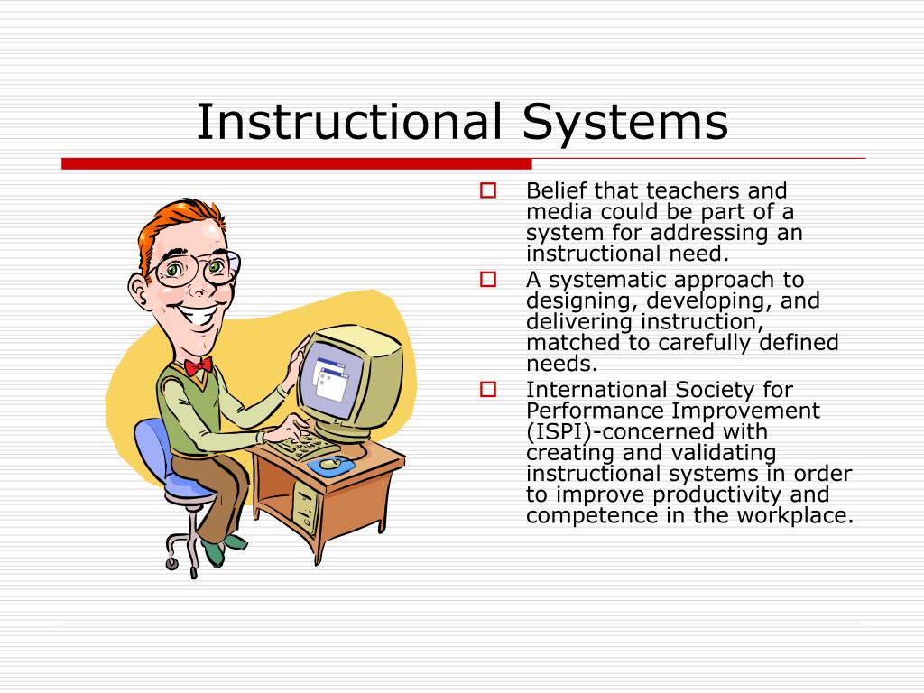 PPT Four Perspectives on Educational Technology PowerPoint