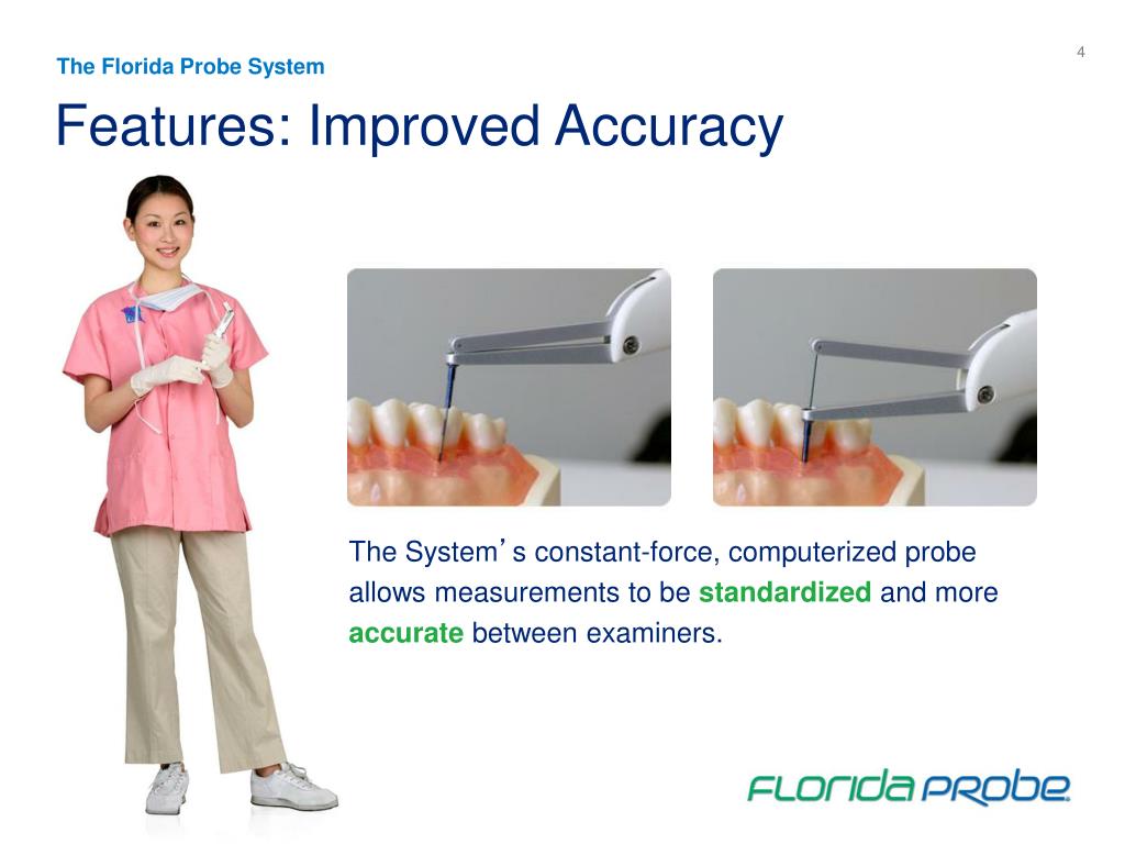 PPT What is the Florida Probe System? PowerPoint Presentation, free