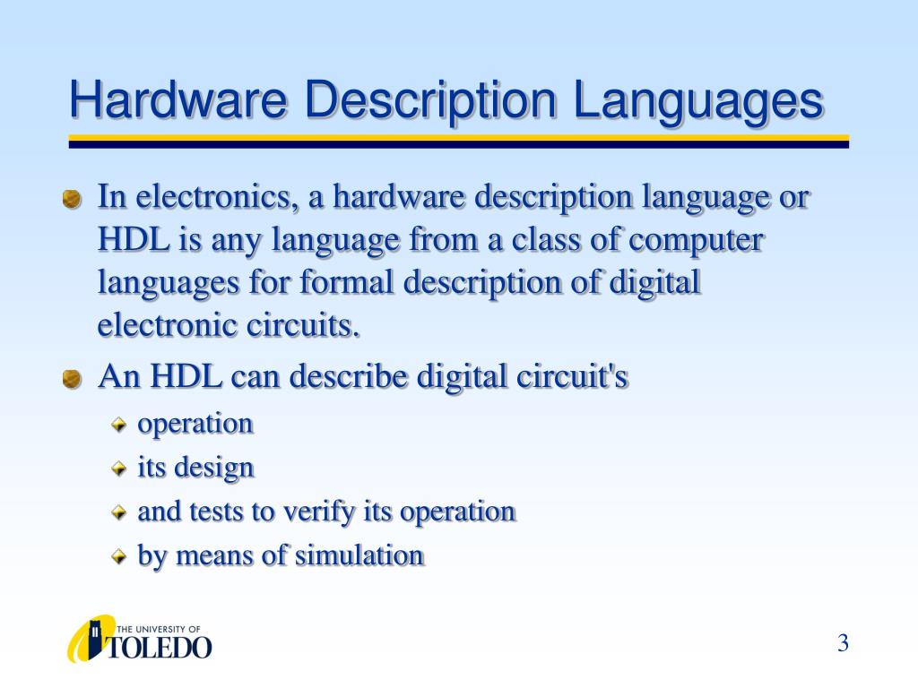 PPT CSET 4650 Field Programmable Logic Devices PowerPoint