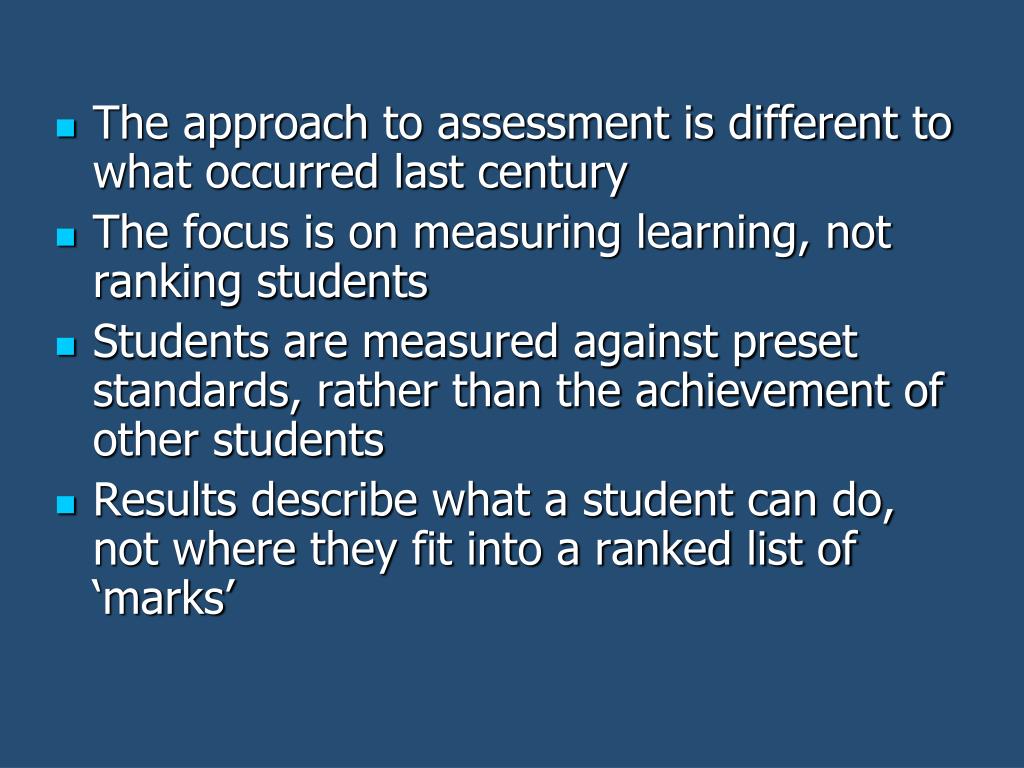 PPT National Certificate of Educational Achievement (NCEA) PowerPoint