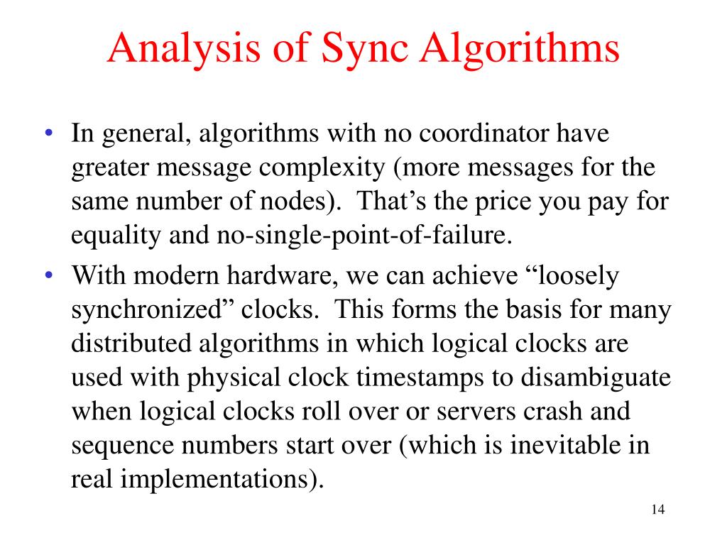 PPT Chapter 5 Synchronization PowerPoint Presentation, free download