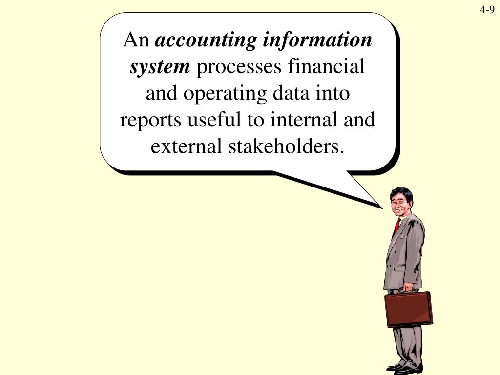 PPT Accounting Information Systems PowerPoint Presentation, free