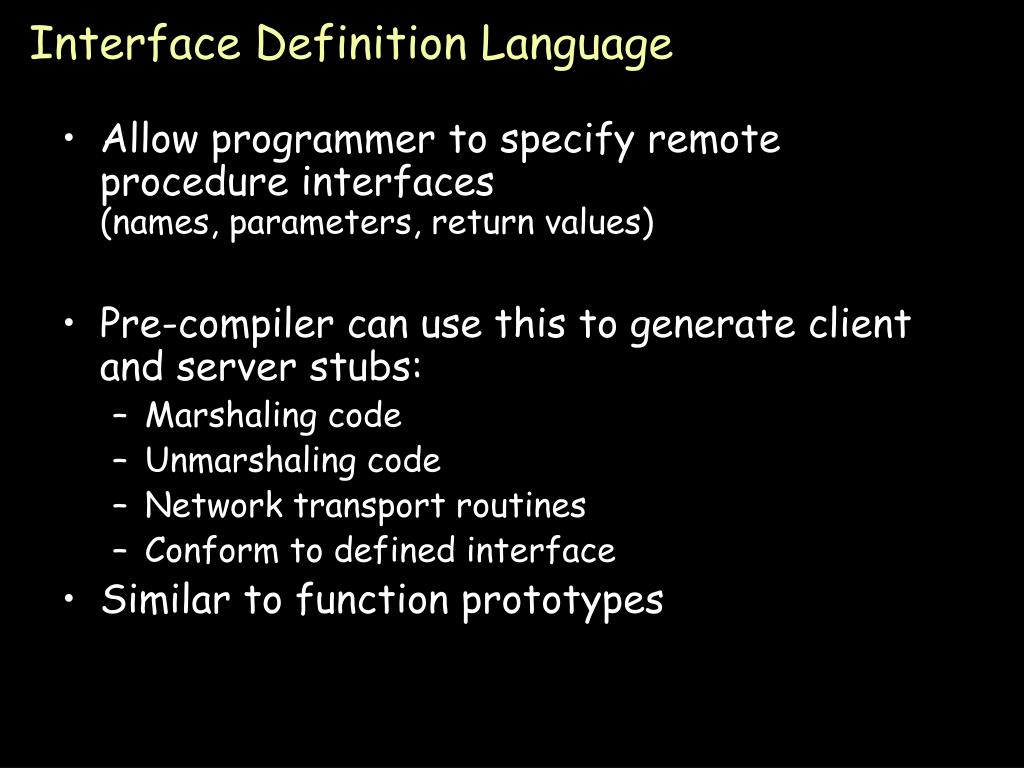 PPT Distributed Systems PowerPoint Presentation, free download ID6982681
