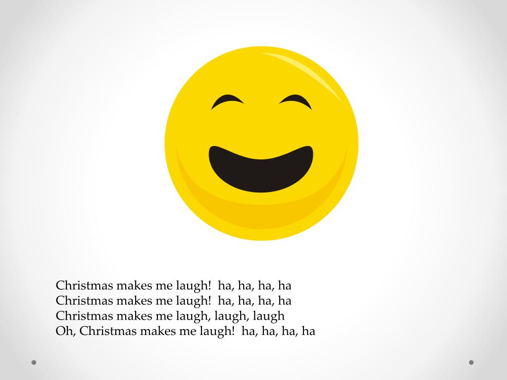 PPT Christmas Makes Me Sing PowerPoint Presentation, free download