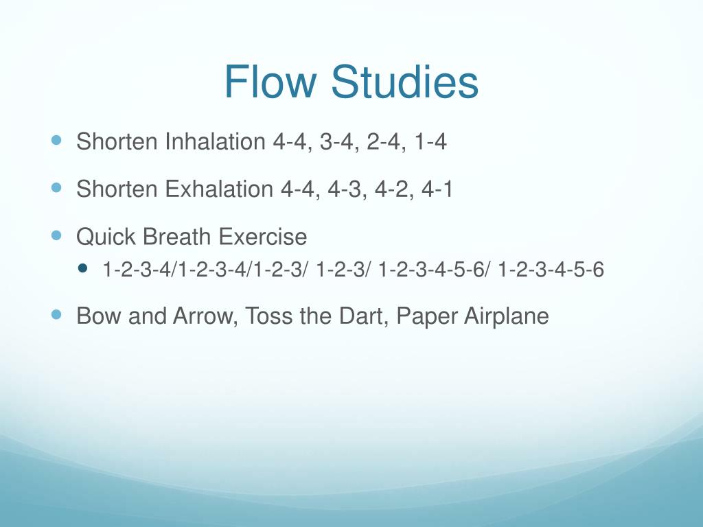 PPT Breathing Gym PowerPoint Presentation, free download ID6987064