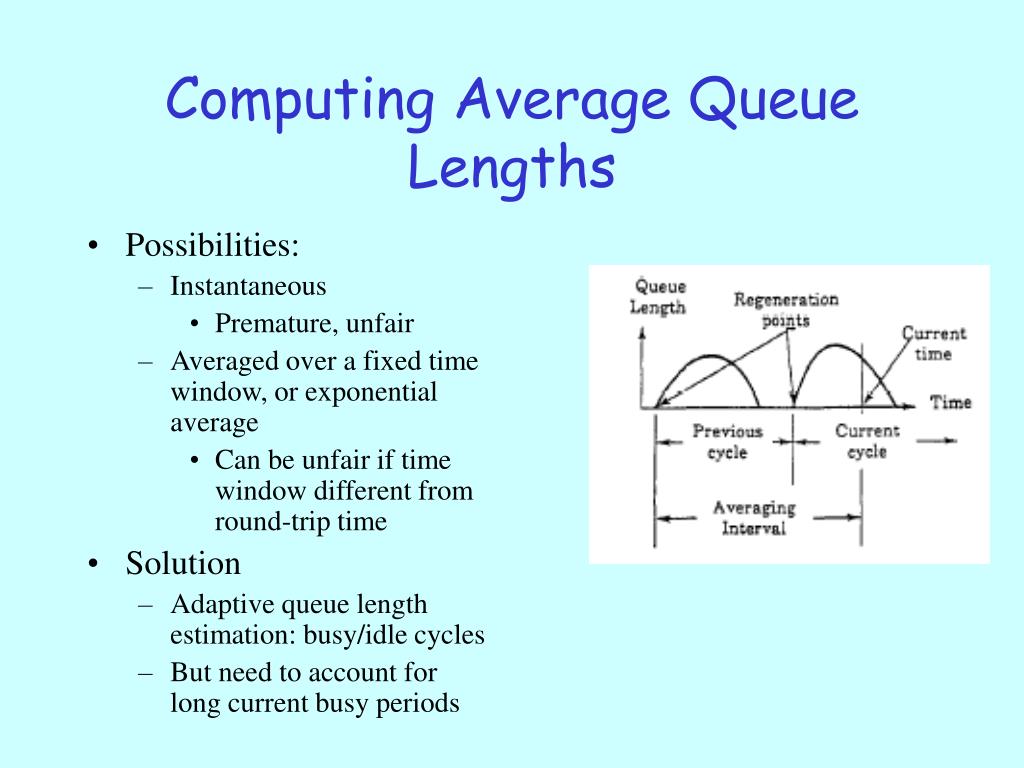 PPT CS551 Queue Management PowerPoint Presentation, free download