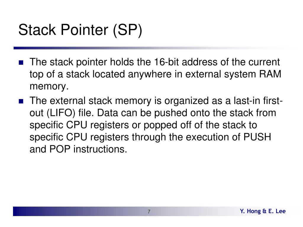 PPT Lecture 11 Z80 Registers PowerPoint Presentation, free download