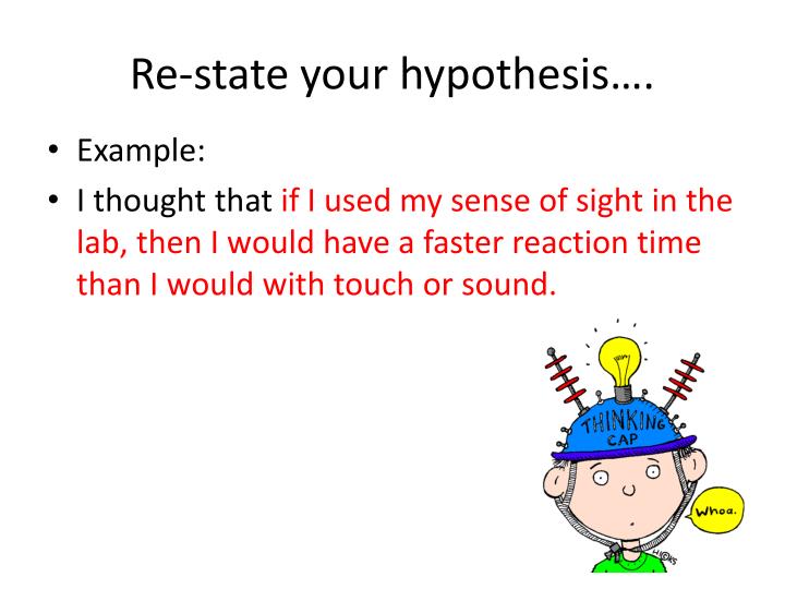 😀 How to state your hypothesis. How to Set Up a Hypothesis Test Null