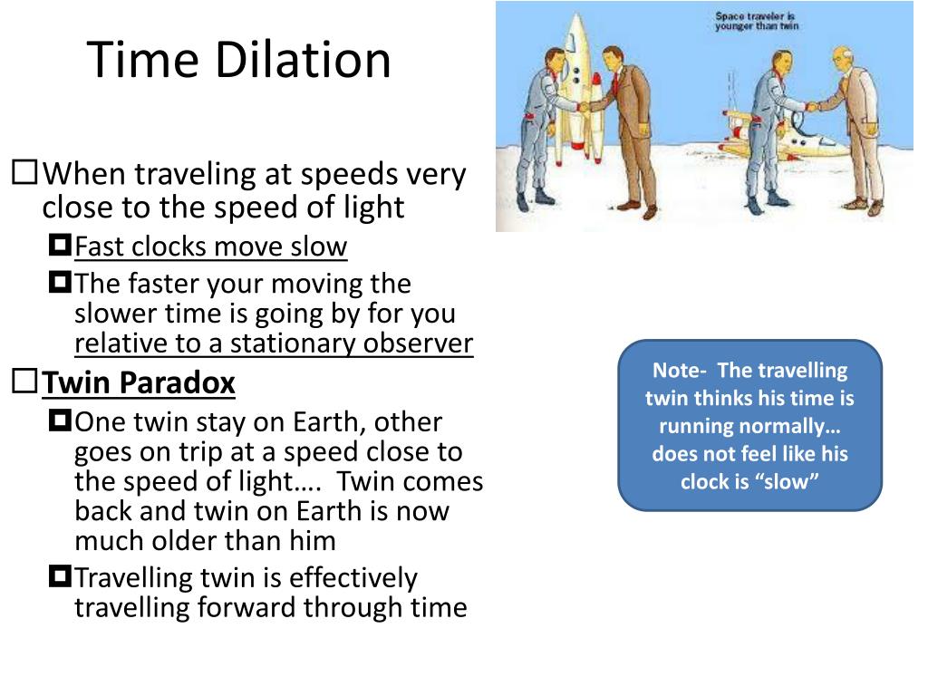 PPT Relativity PowerPoint Presentation, free download ID6995811