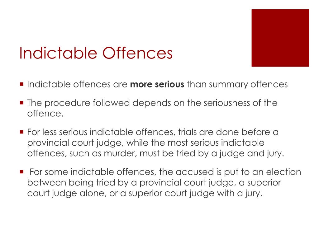 PPT What is a Crime? & Concepts of Justice PowerPoint Presentation