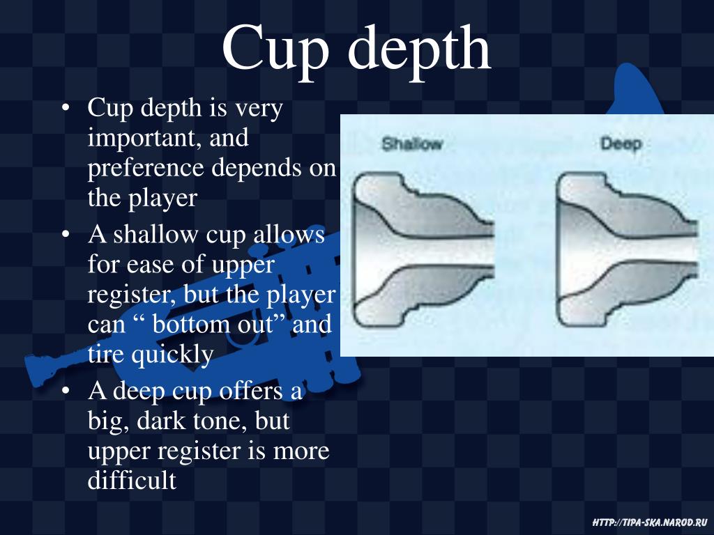 PPT Trumpet Mouthpieces PowerPoint Presentation, free download ID