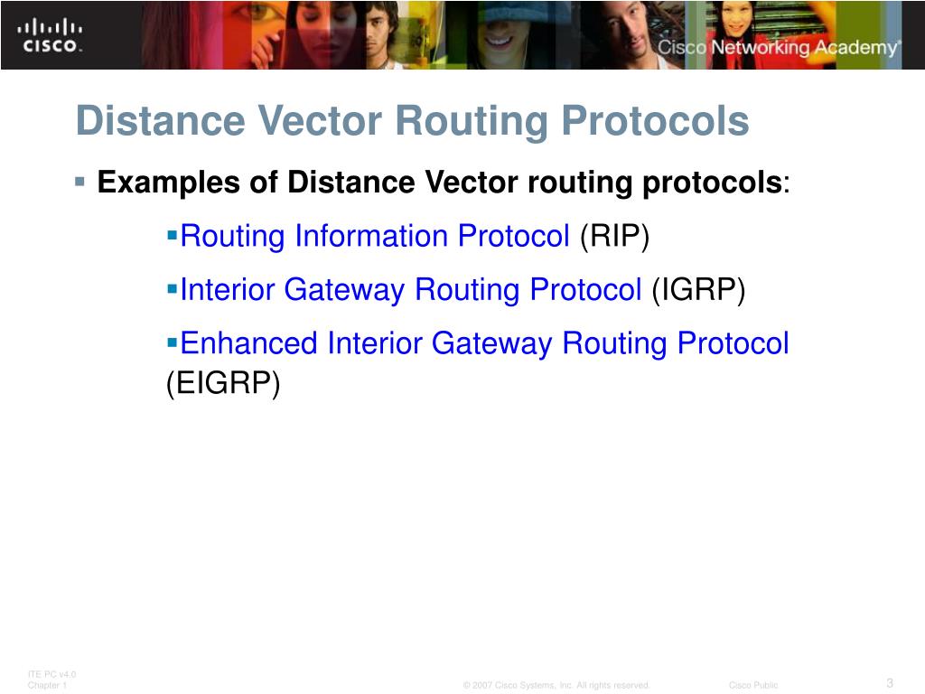 PPT Distance Vector Routing Protocols PowerPoint Presentation, free