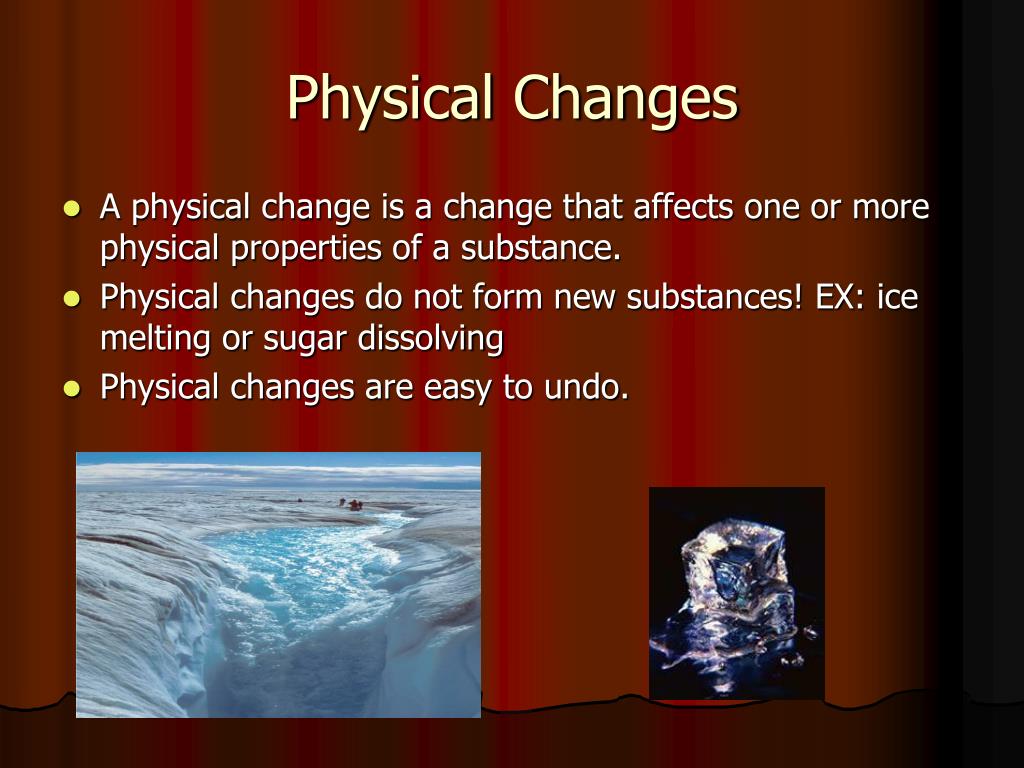 PPT Physical Properties PowerPoint Presentation, free download ID