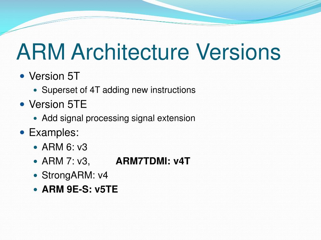 PPT Embedded Systems Architecture PowerPoint Presentation, free
