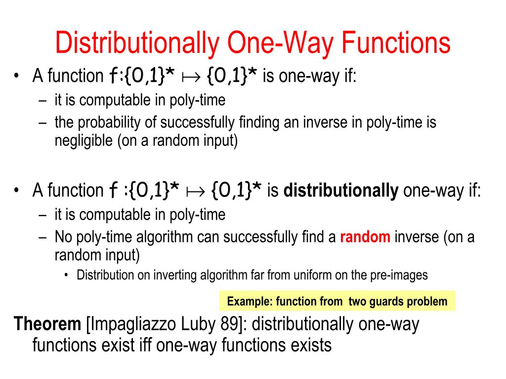 PPT Lecturer Moni Naor Weizmann Institute of Science PowerPoint