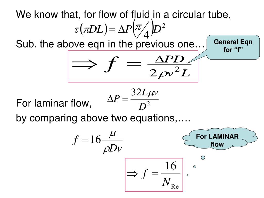 PPT FRICTION FACTOR PowerPoint Presentation, free download ID7002406