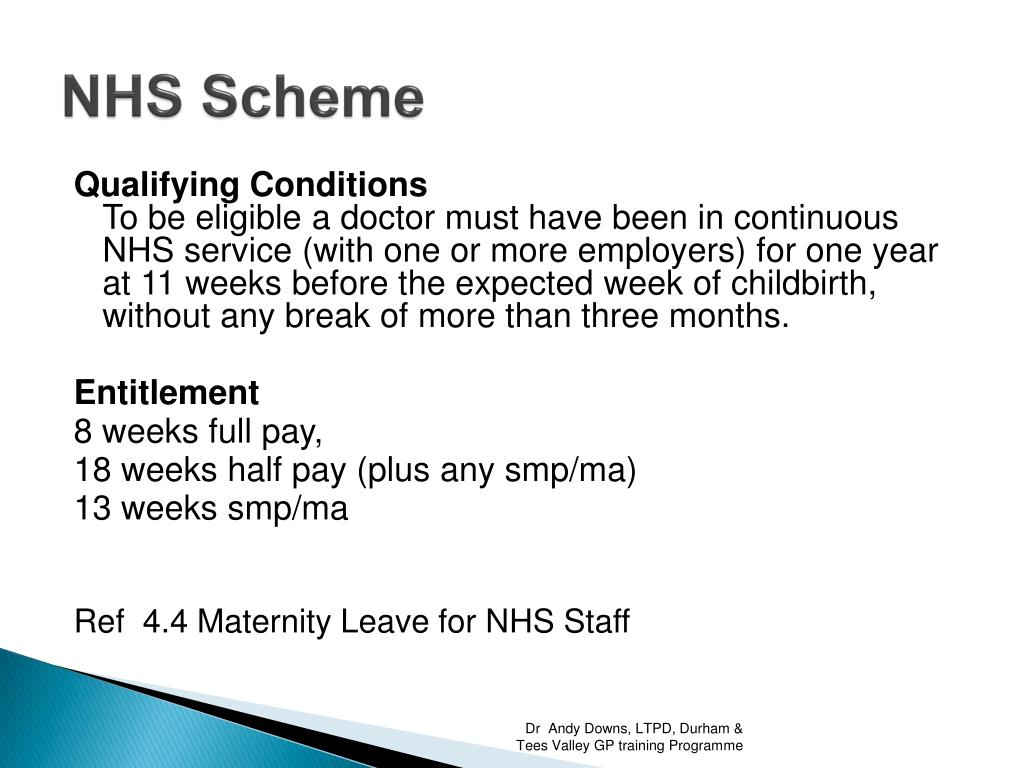 PPT Maternity Pay for Registrars PowerPoint Presentation, free