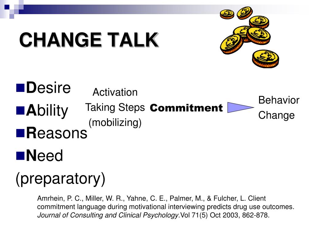 PPT Motivational Interviewing in Drug Courts PowerPoint Presentation
