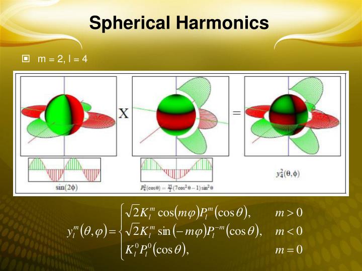 PPT Shperical Harmonics Lighting PowerPoint Presentation ID7008766